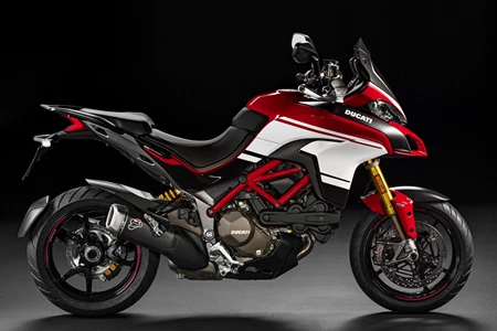 Ducati Multistrada 1200 Pikes Peak 2017 Ducati Multistrada 1200 Pikes Peak 2017